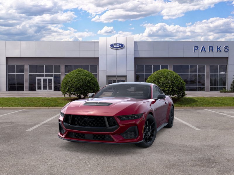 New 2026 Ford Mustang GT Premium RWD image 2