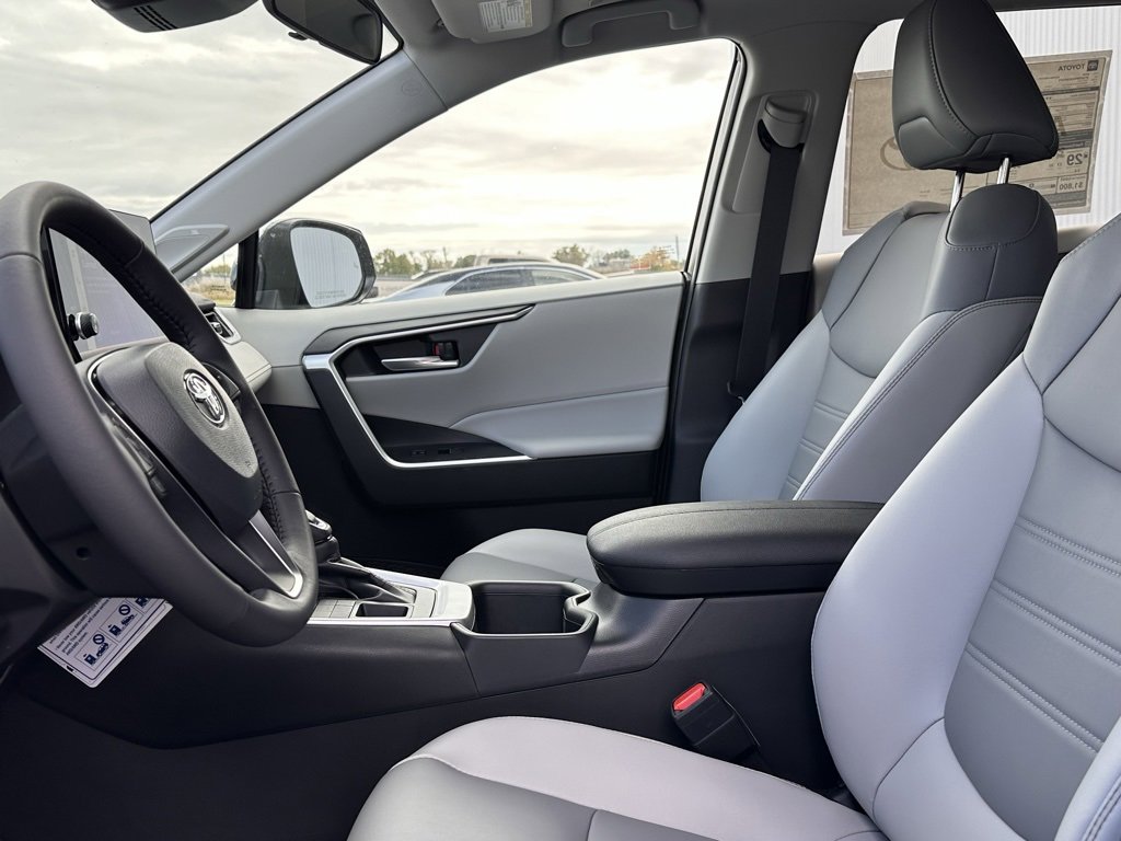 New 2025 Toyota RAV4 XLE Premium image 9
