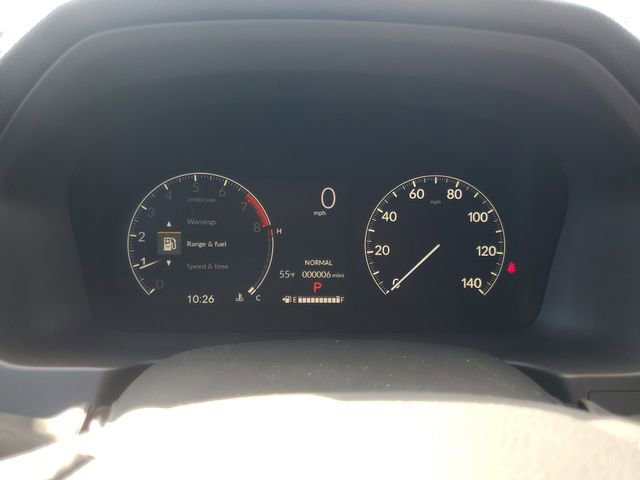 New 2026 Honda Ridgeline TrailSport image 20