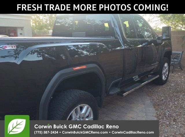 Used 2022 GMC Sierra 2500 SLE w/ SLE Value Package; AWD/4WD image 3