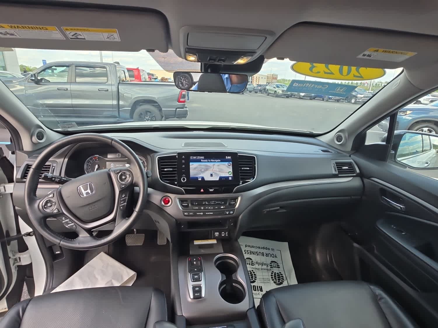 Certified 2023 Honda Ridgeline RTL-E image 30