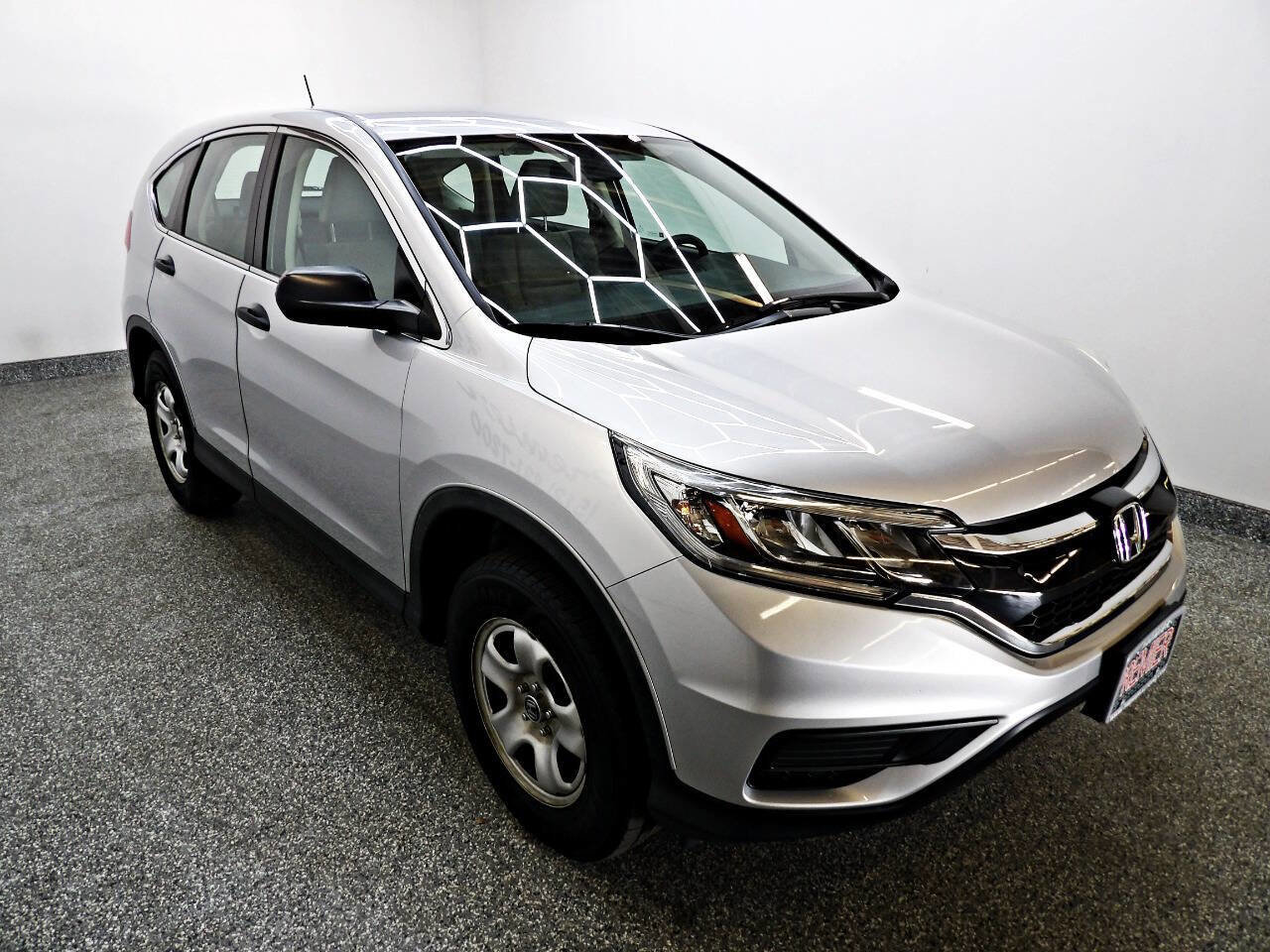 Used 2016 Honda CR-V LX image 3