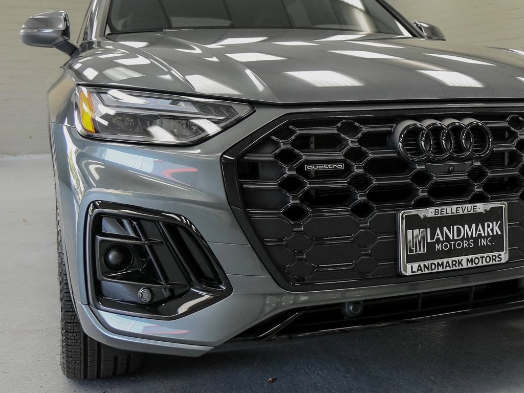 Used 2024 Audi Q5 e Premium Plus w/ Premium Plus Package AWD/4WD image 6