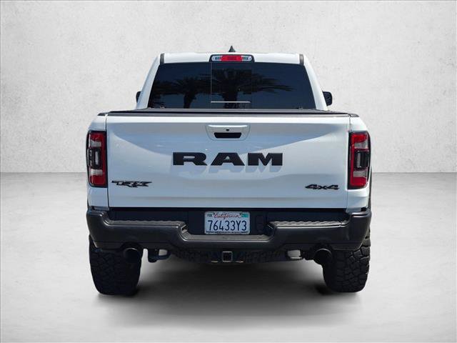 Used 2022 RAM 1500 TRX w/ TRX Level 1 Equipment Group AWD/4WD image 6