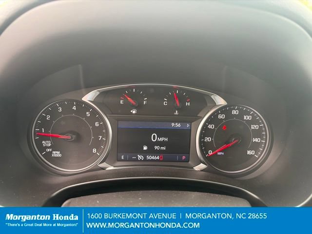 Used 2024 GMC Terrain SLT AWD/4WD image 17