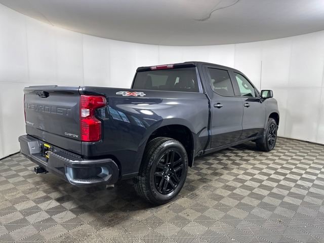 Used 2023 Chevrolet Silverado 1500 Custom image 3