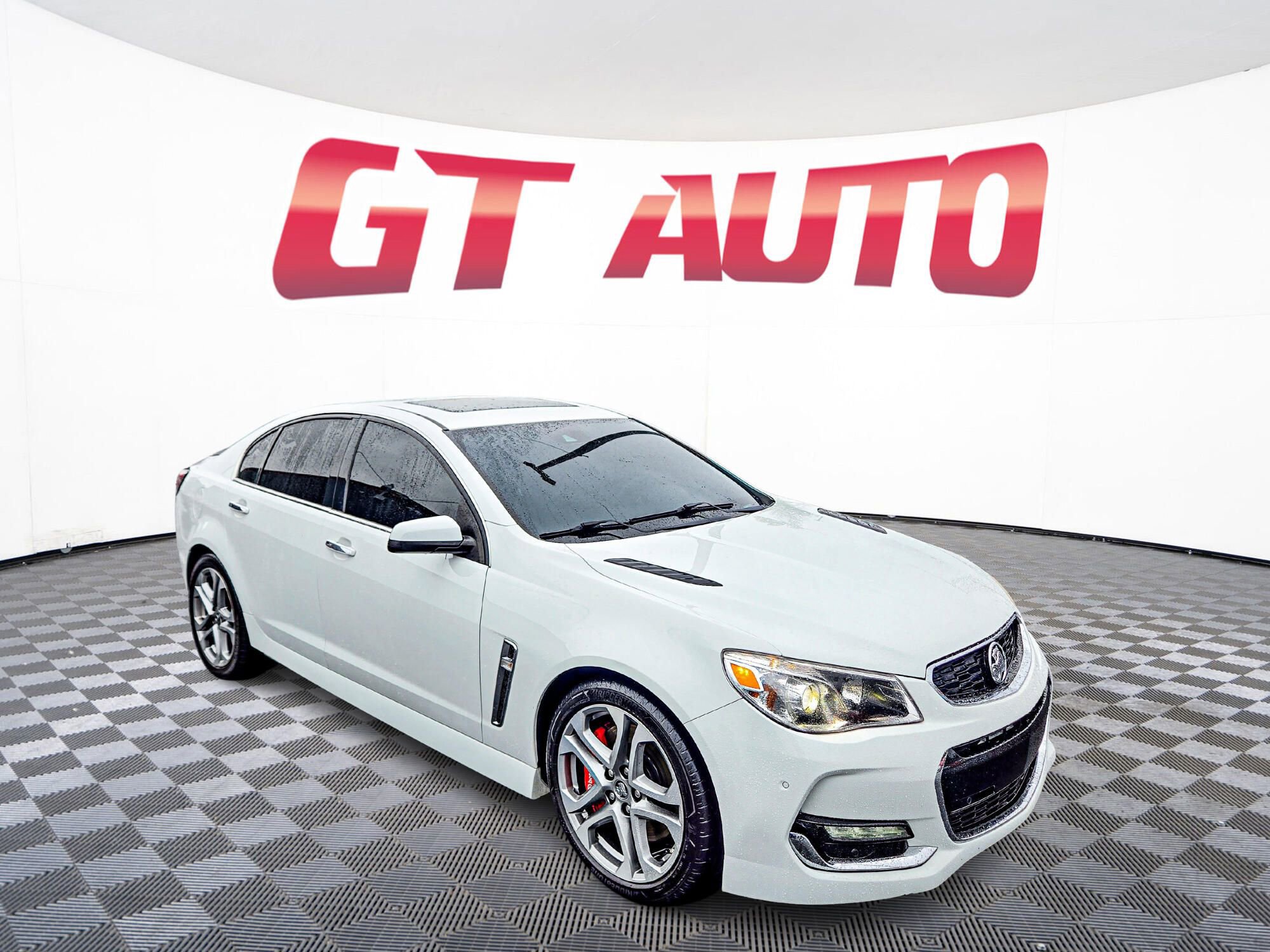 Used 2017 Chevrolet SS