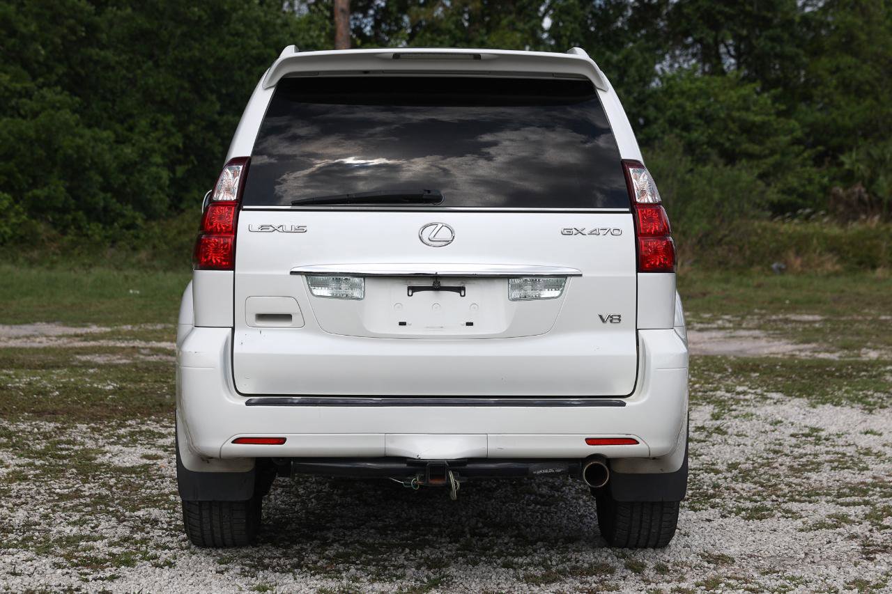 Used 2009 Lexus GX 470 AWD/4WD image 7