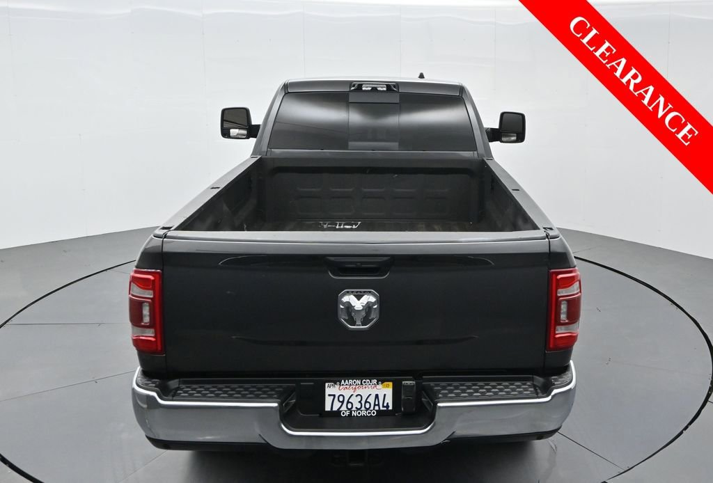 Used 2023 RAM 2500 Tradesman image 52