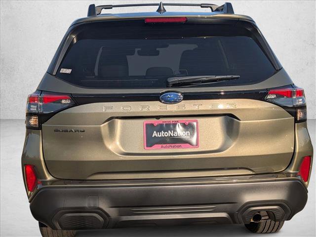 Used 2026 Subaru Forester Premium AWD/4WD image 7