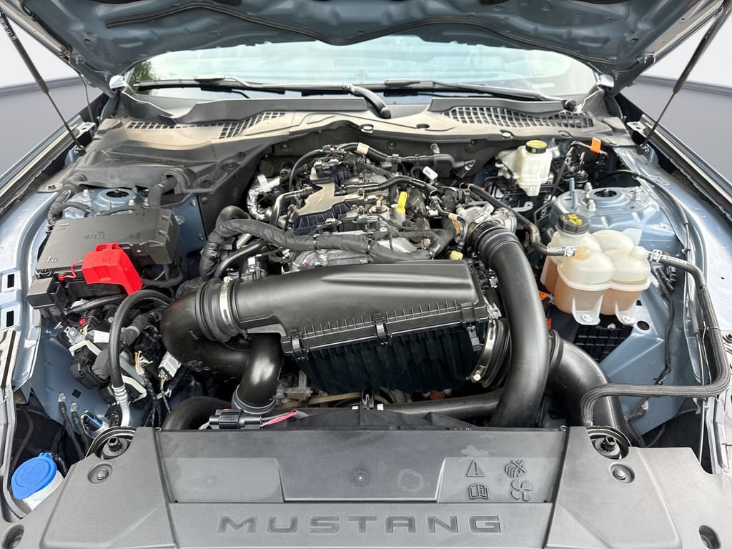 Used 2024 Ford Mustang Premium RWD image 17