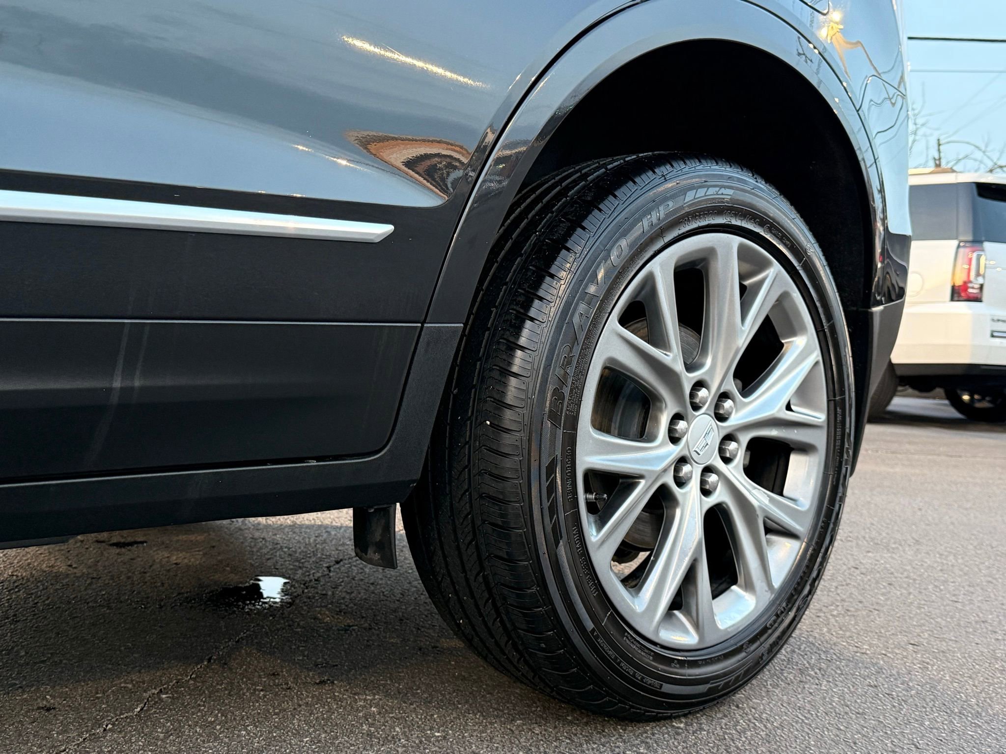 Used 2020 Cadillac XT5 Sportv image 13