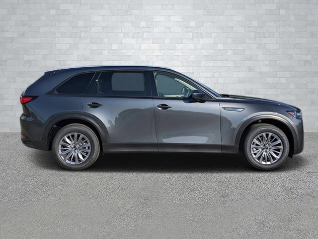 Used 2025 MAZDA CX-90 3.3 Turbo w/ Preferred Package image 4