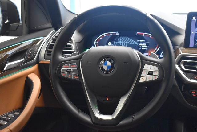 Used 2024 BMW X3 xDrive30i w/ Premium Package w/ZPA AWD/4WD image 24