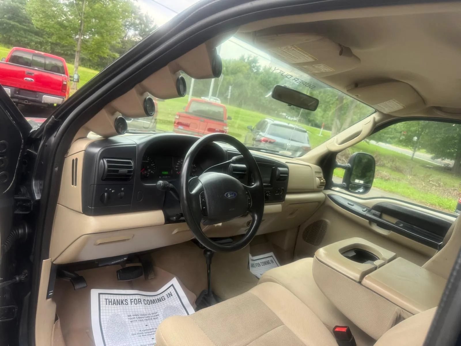 Used 2005 Ford F350 XLT AWD/4WD image 13