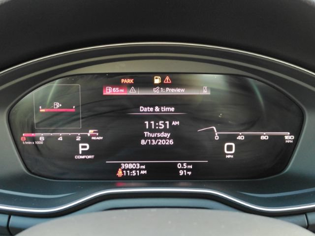 Used 2024 Audi A5 2.0T Premium Plus AWD/4WD image 38