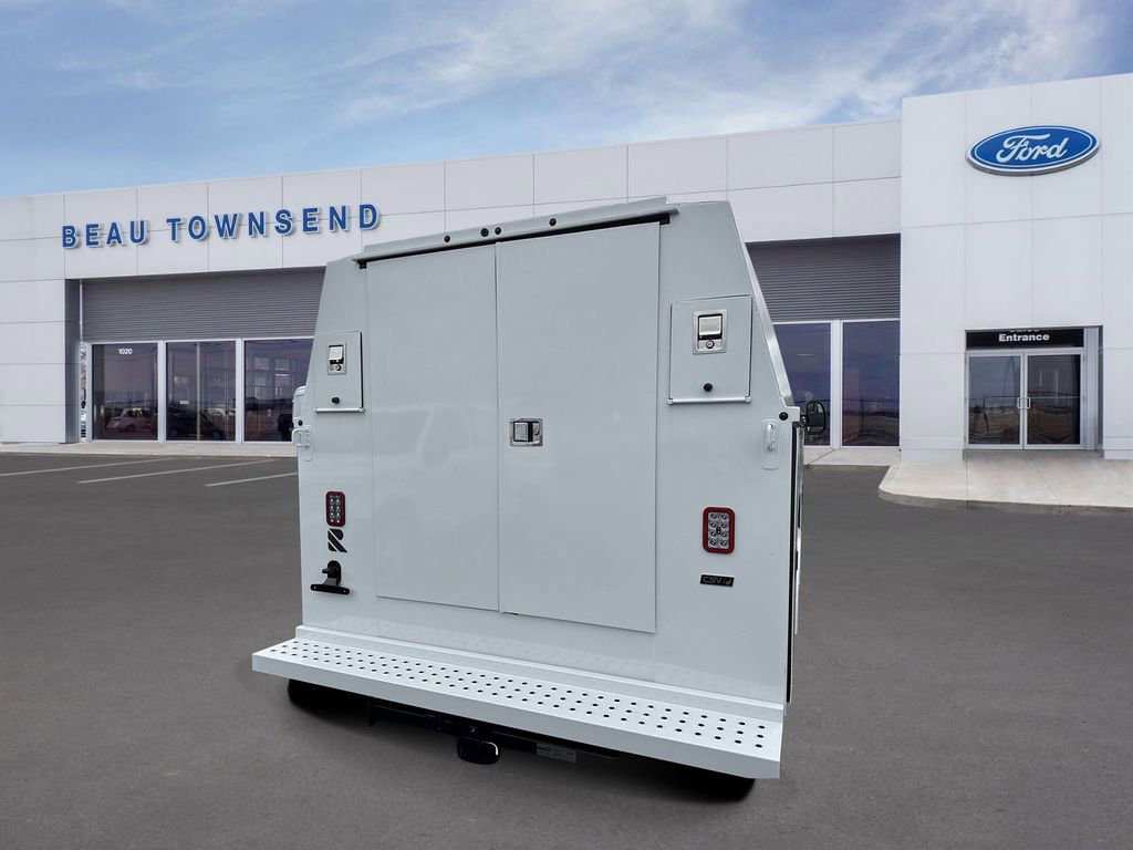New 2026 Ford E-350 and Econoline 350 Super Duty w/ Power Equipment Group image 3