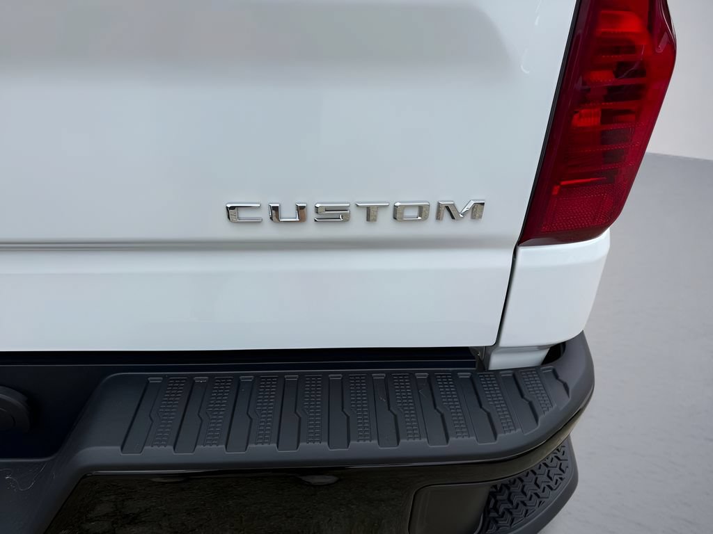 New 2026 Chevrolet Silverado 1500 Custom Trail Boss AWD/4WD image 35