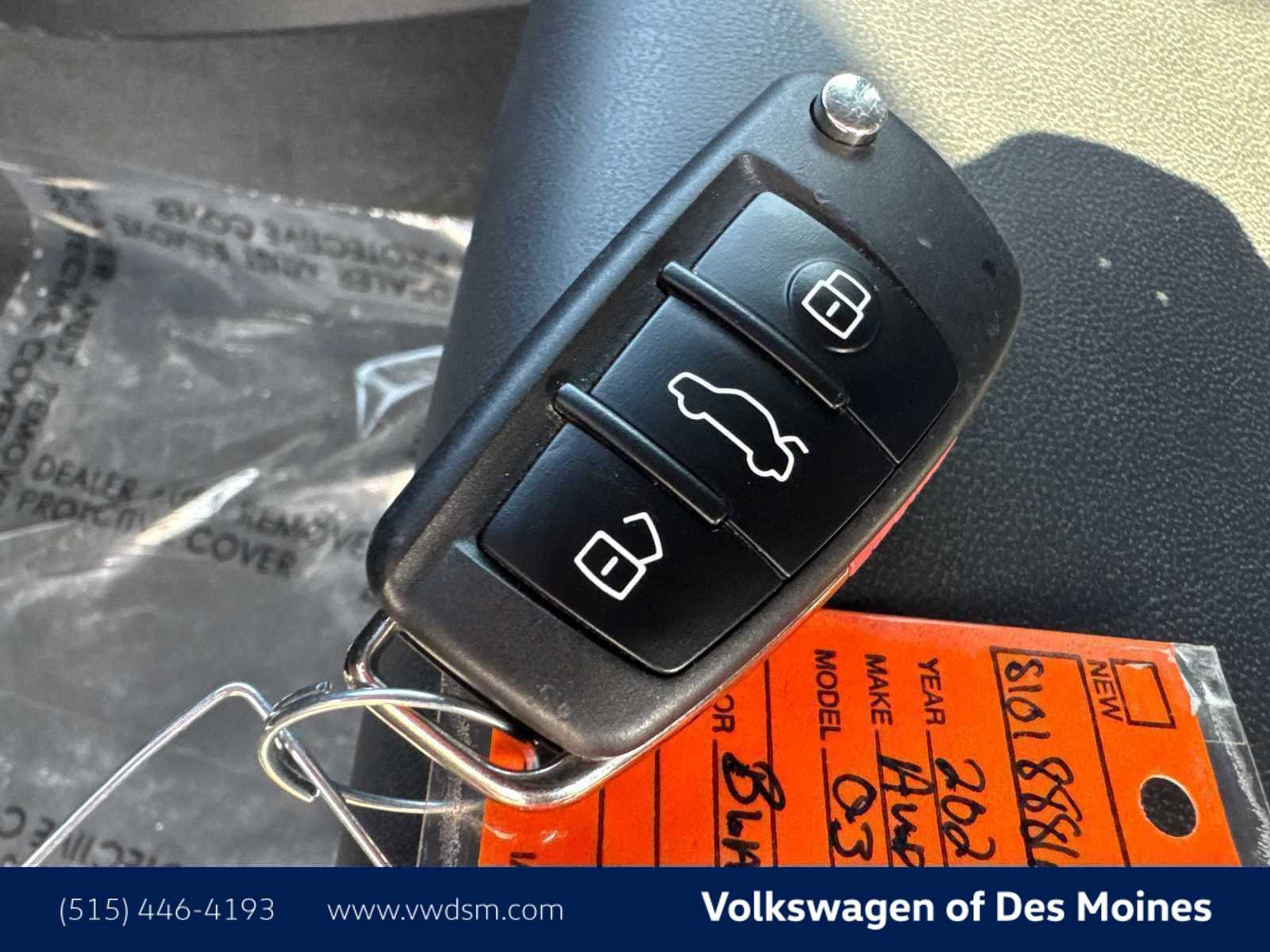 Used 2025 Audi Q3 2.0T Premium AWD/4WD image 20
