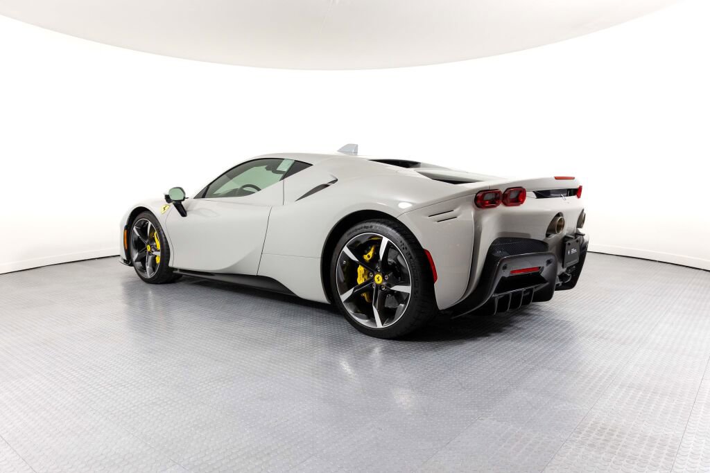 Certified 2023 Ferrari SF90 Stradale image 11
