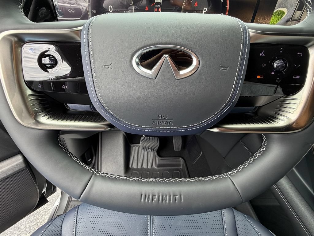 New 2027 INFINITI QX80 Sensory w/ Sport Exterior Package AWD/4WD image 23