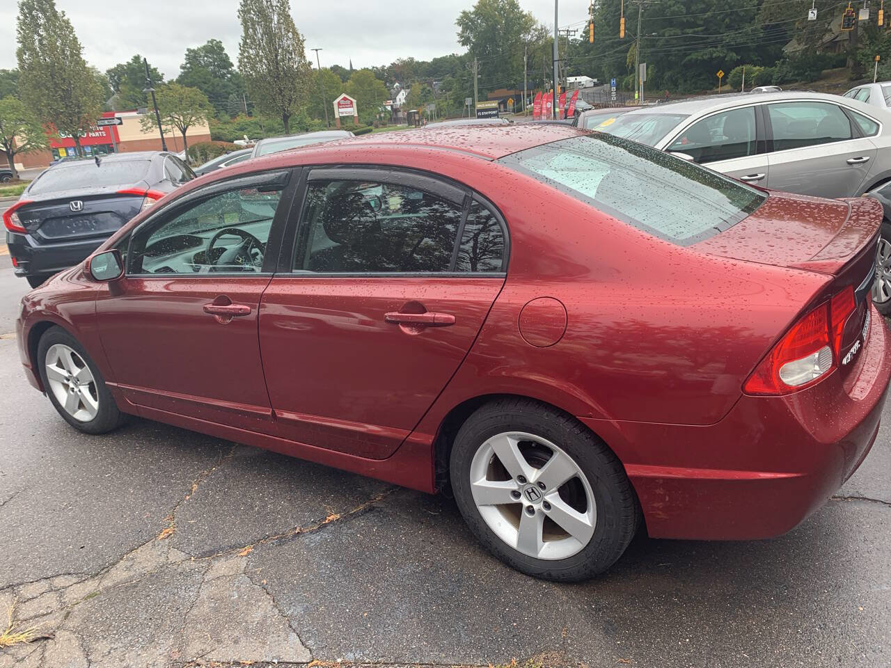 Used 2011 Honda Civic LX-S image 4