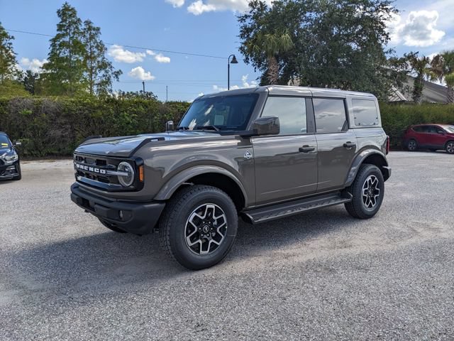 New 2026 Ford Bronco Outer Banks AWD/4WD image 8