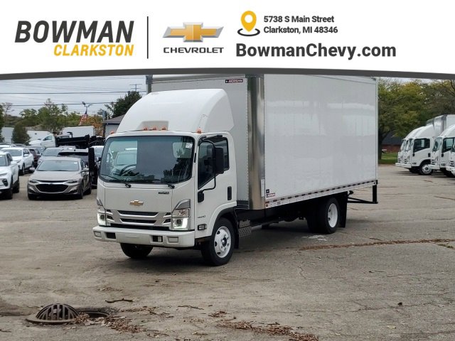 New 2024 Chevrolet Low Cab Forward
