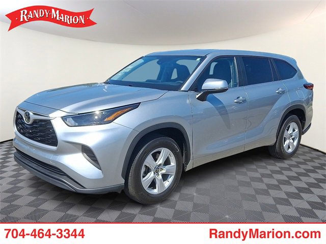 Used 2023 Toyota Highlander L