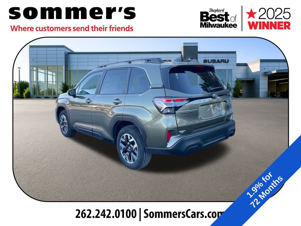 New 2026 Subaru Forester Premium image 5
