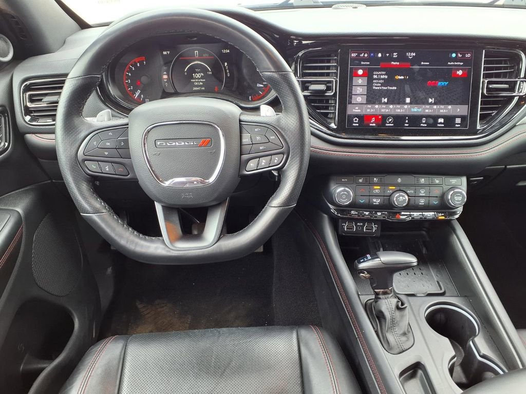 Used 2025 Dodge Durango GT image 12