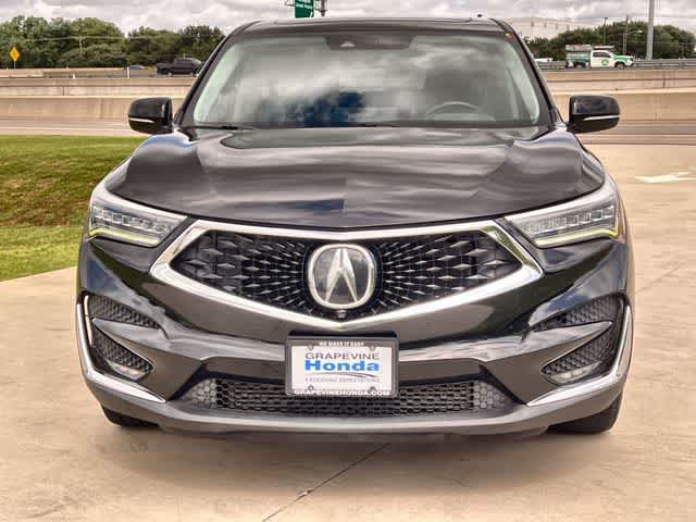 Used 2019 Acura RDX FWD w/ Advance Package image 7