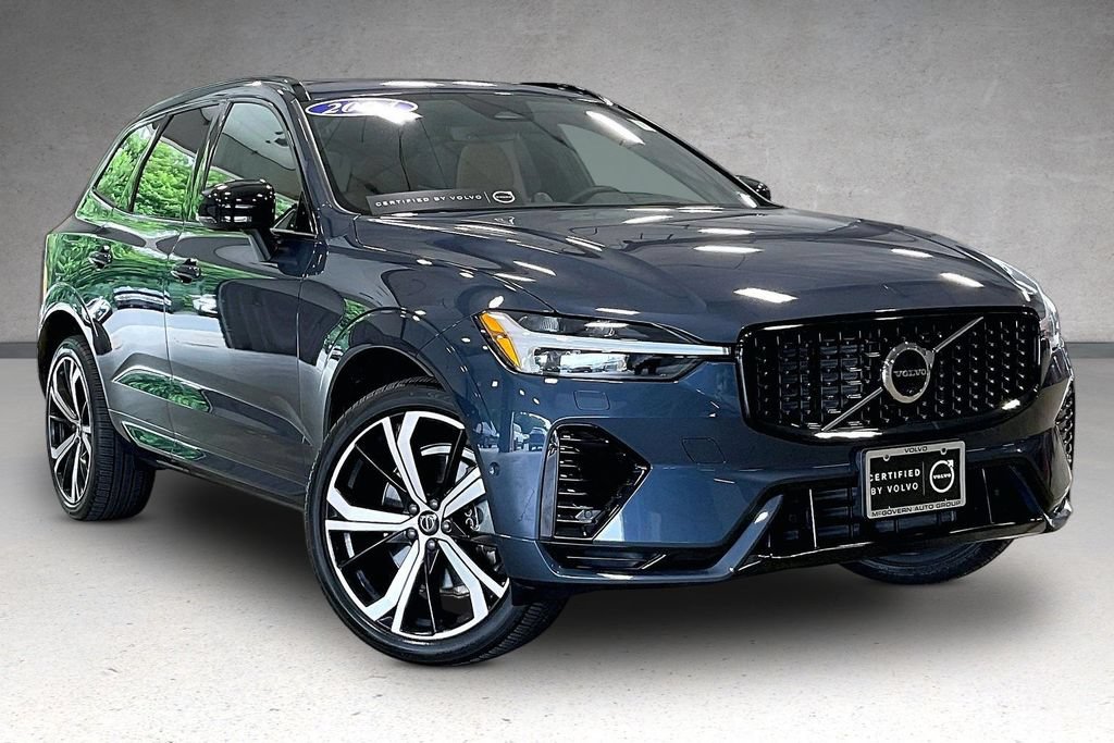 Certified 2024 Volvo XC60 T8 Ultimate w/ Protection Package Premier AWD/4WD image 3