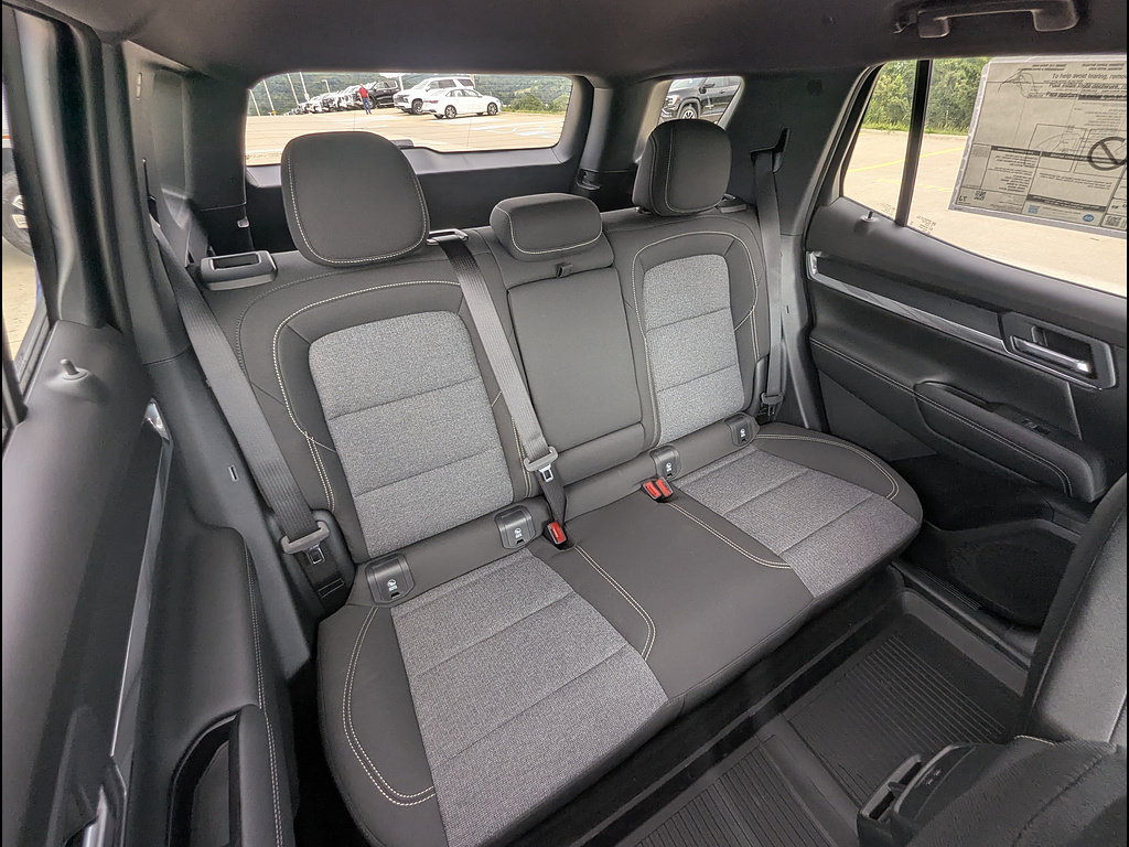 New 2027 GMC Terrain Elevation w/ Black Edition AWD/4WD image 14