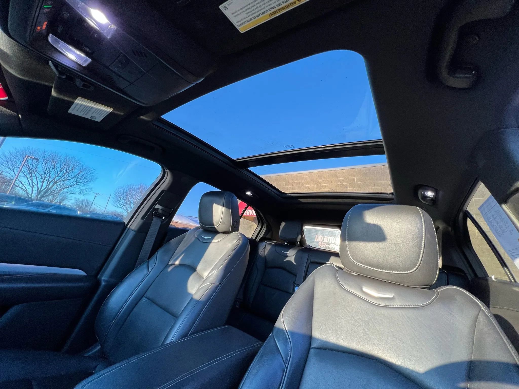 Used 2021 Cadillac XT4 Premium Luxury w/ Cold Weather Package image 15