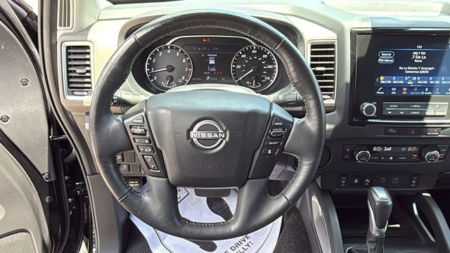 Used 2024 Nissan Frontier SV w/ SV Convenience Package RWD image 20