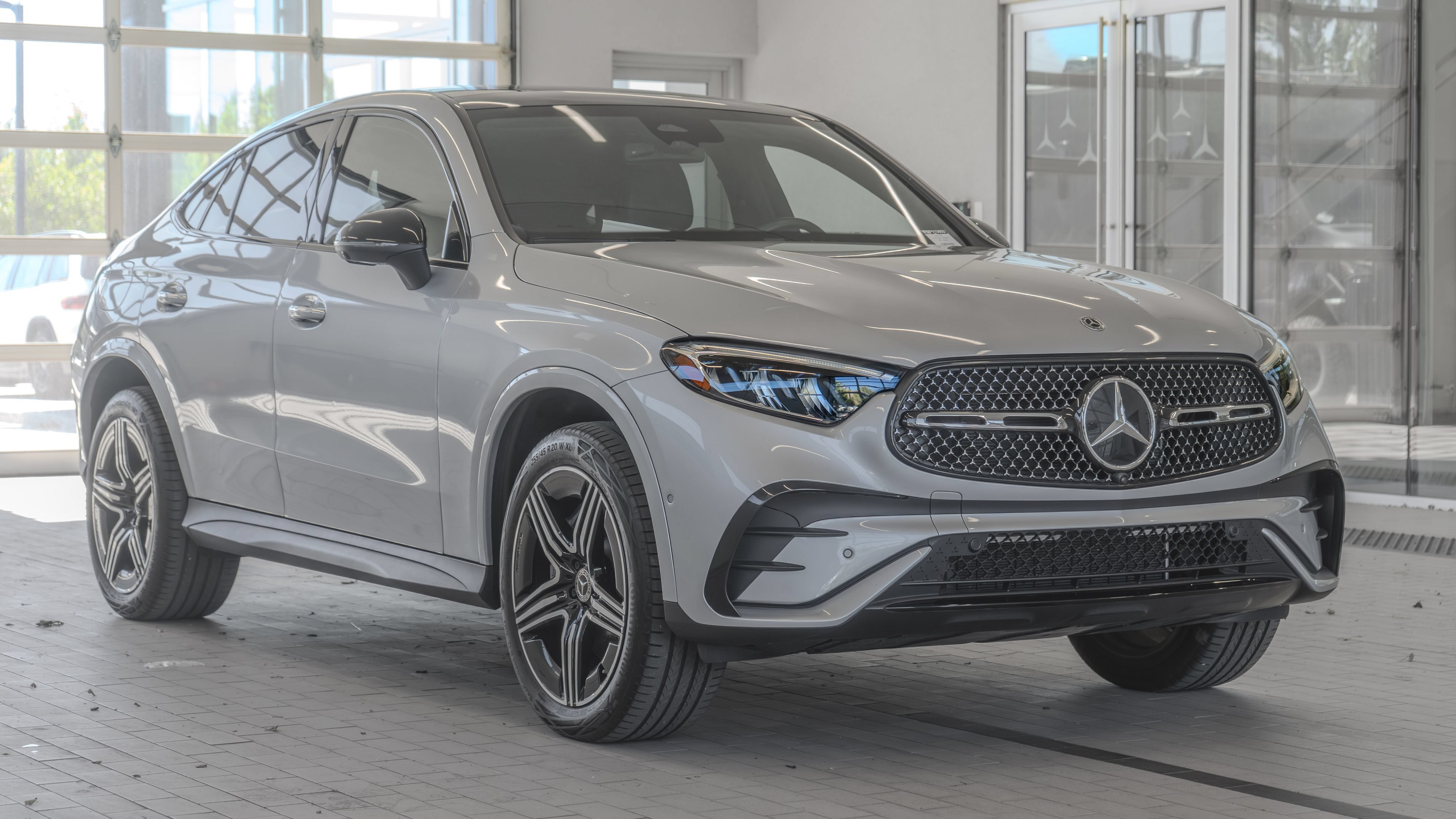 Certified 2024 Mercedes-Benz GLC 300 4MATIC image 21