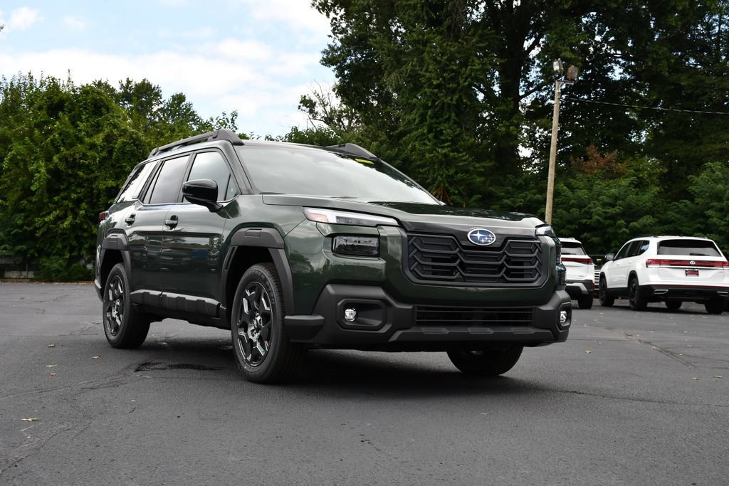 New 2026 Subaru Outback Premium