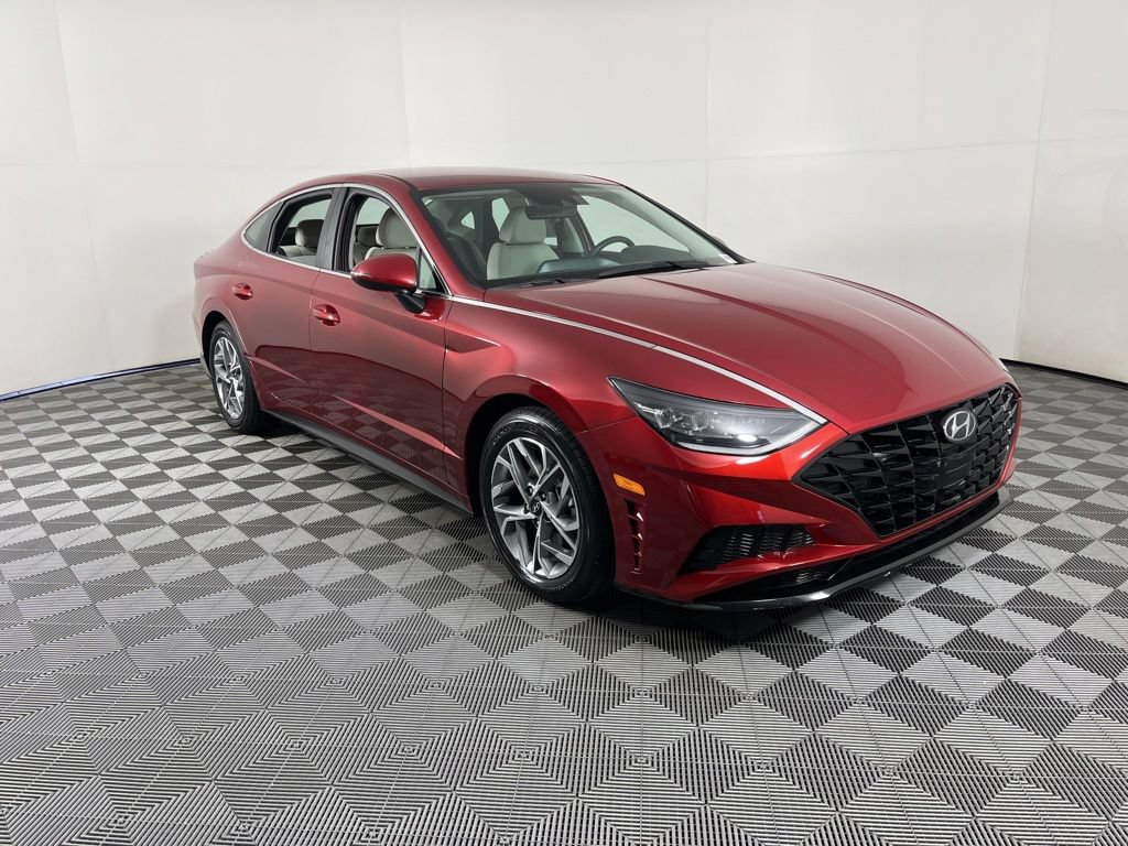 Used 2023 Hyundai Sonata SEL FWD image 12