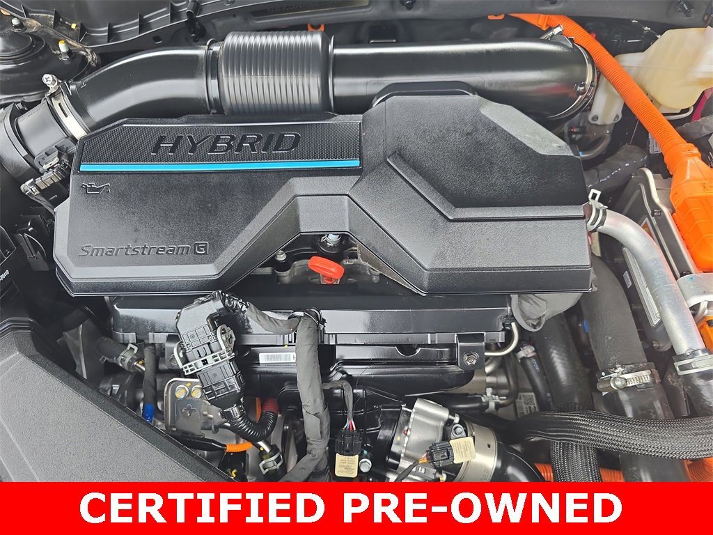 Used 2025 Hyundai Tucson SEL image 32