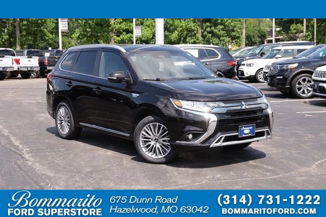 Used 2022 Mitsubishi Outlander SEL