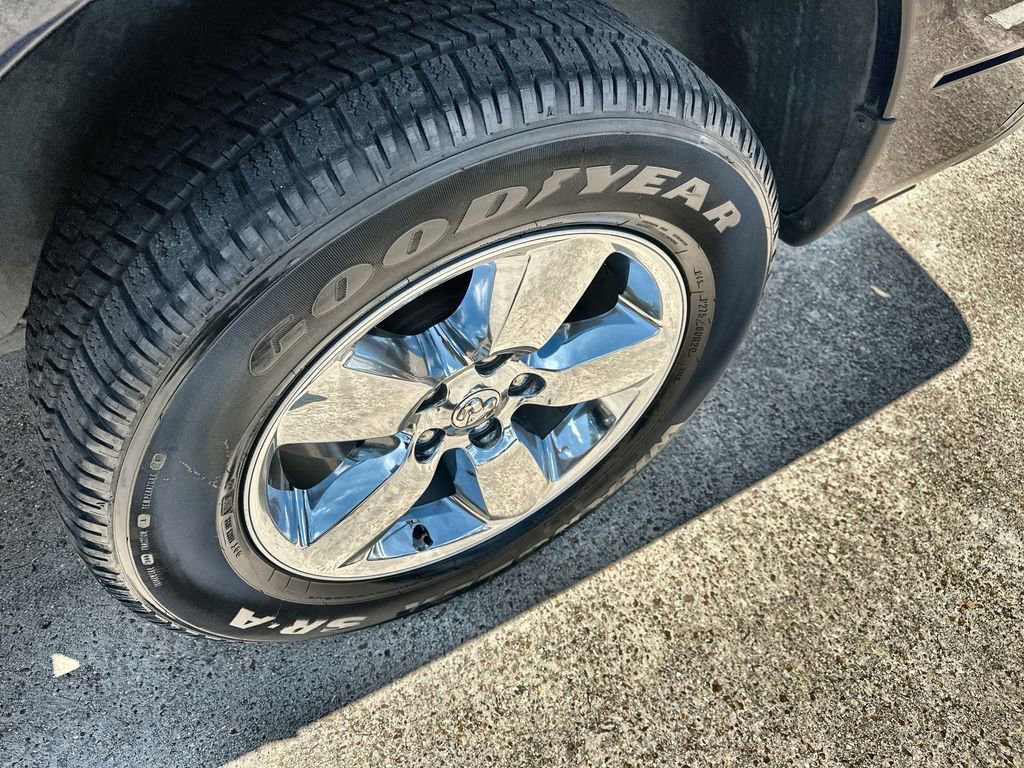 Used 2017 RAM 1500 Lone Star RWD image 6