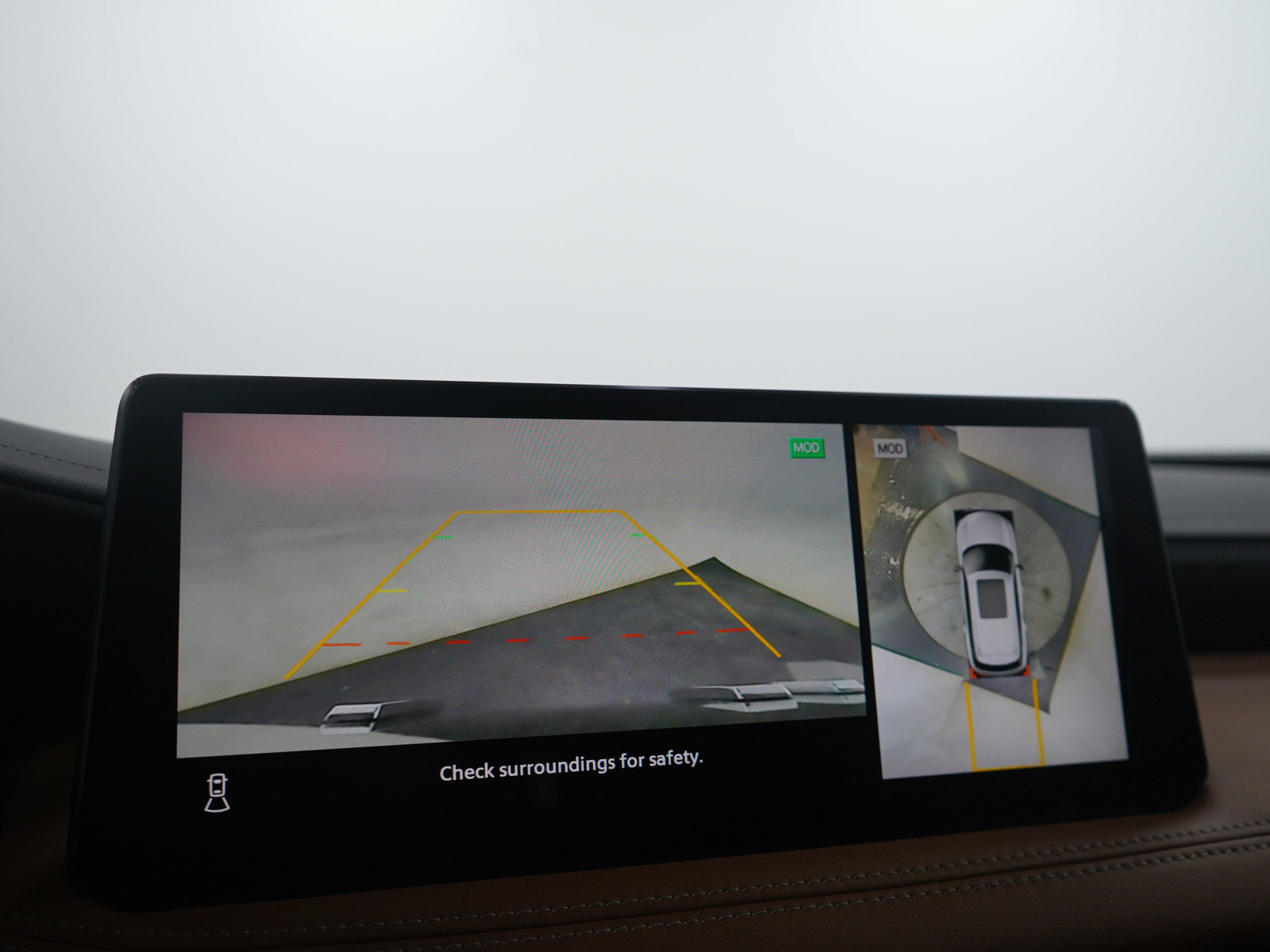 Used 2024 INFINITI QX60 Sensory image 31