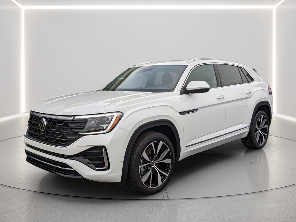 New 2026 Volkswagen Atlas Cross Sport SEL Premium R-Line AWD/4WD image 3