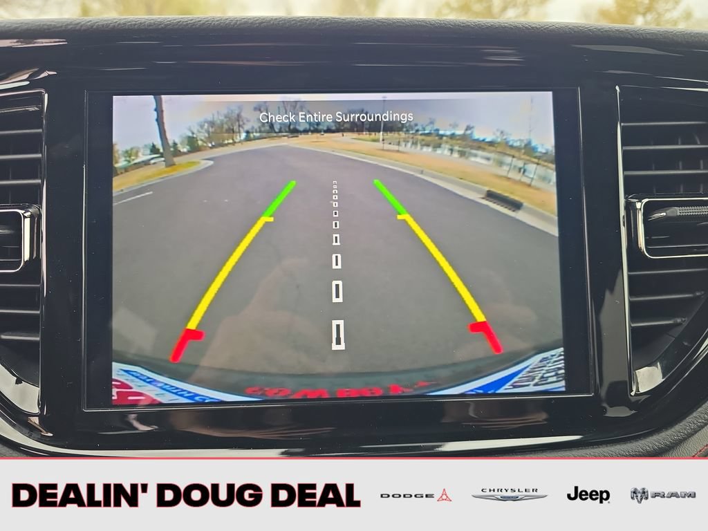 Used 2025 Dodge Durango GT AWD/4WD image 21