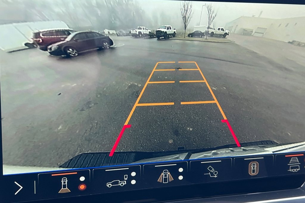 New 2026 Chevrolet Silverado 1500 LT Trail Boss w/ LT Trail Boss Premium Package image 16