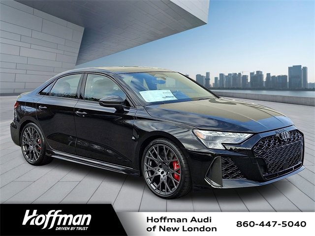 New 2026 Audi RS 3 image 1