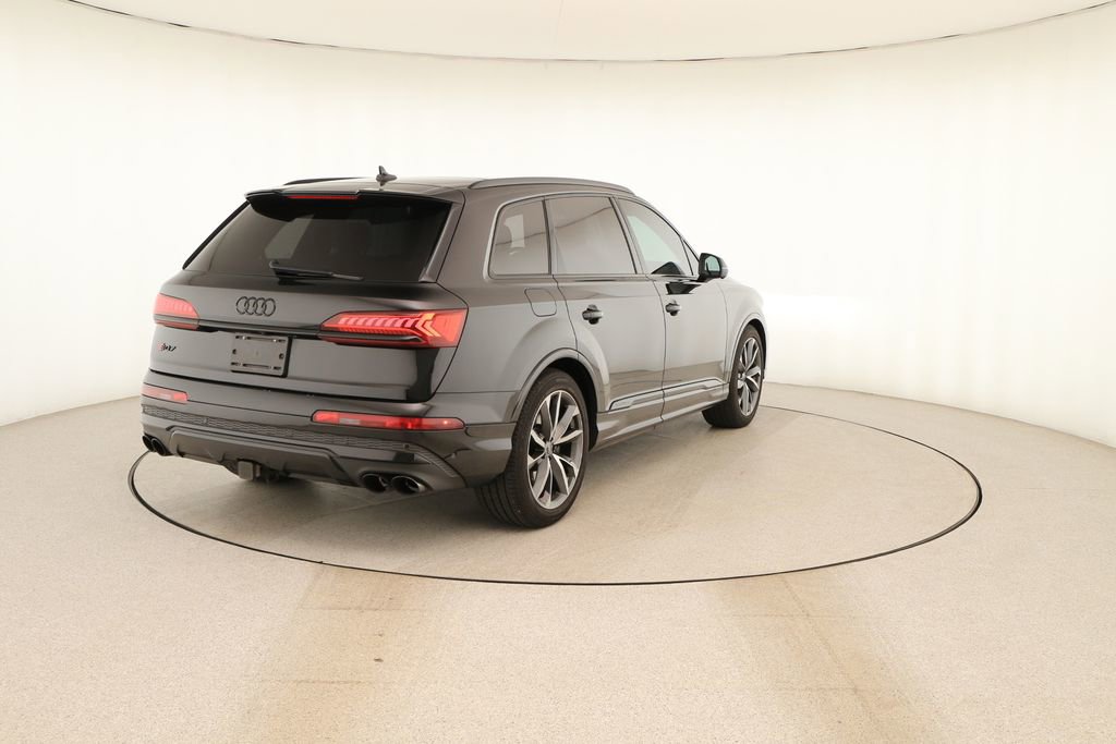 Certified 2023 Audi SQ7 Prestige AWD/4WD image 6