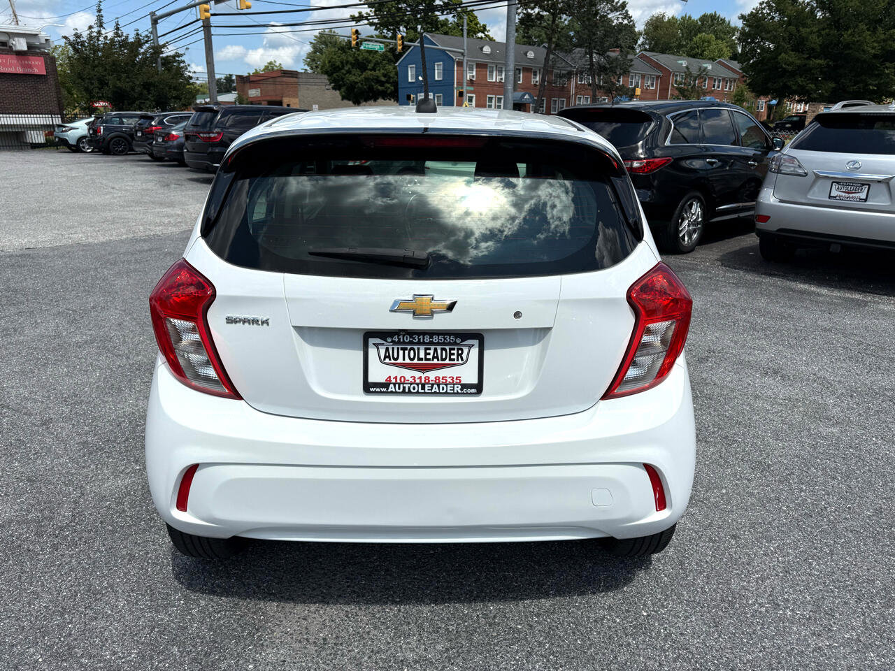 Used 2018 Chevrolet Spark LS image 9