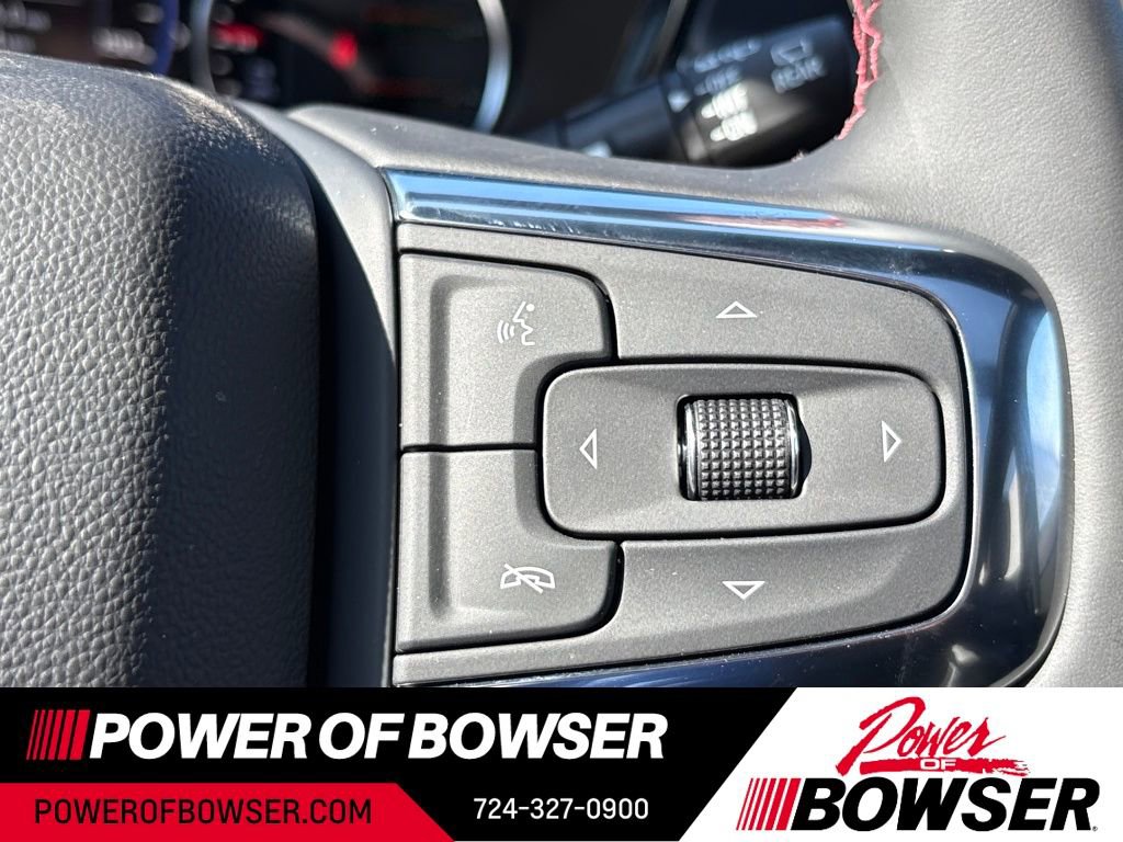 New 2026 Chevrolet Blazer RS w/ Driver Confidence II Package image 12